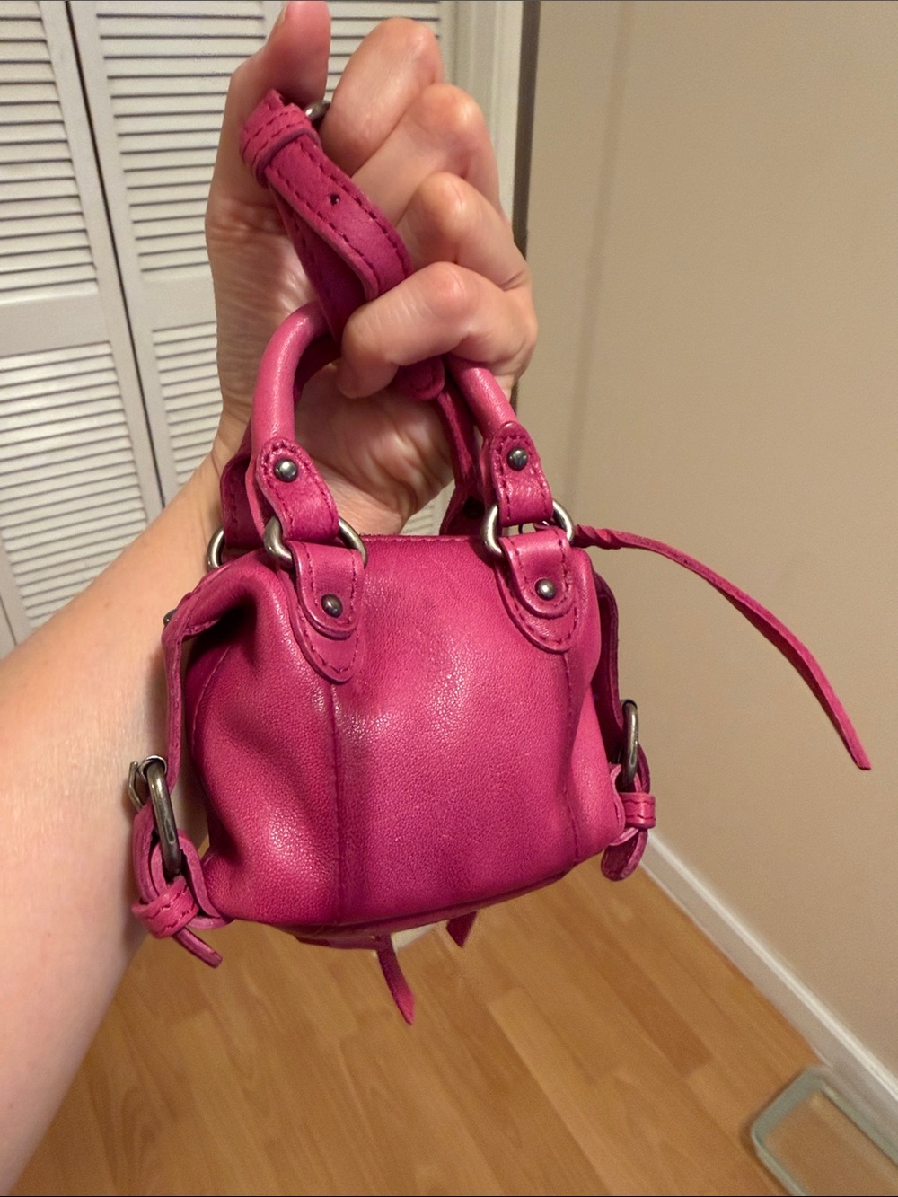 Emerson micro bag(LAST ONE) - Picture 4 of 5